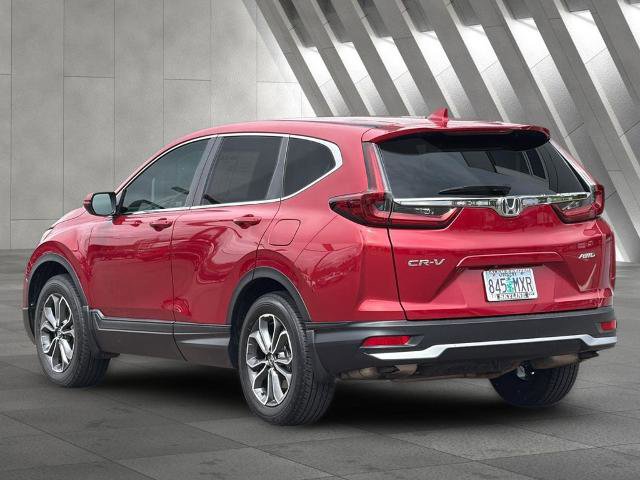 Used 2021 Honda CR-V EX image 5