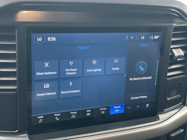 Certified 2025 Ford F150 XLT w/ Equipment Group 301A Standard AWD/4WD image 15