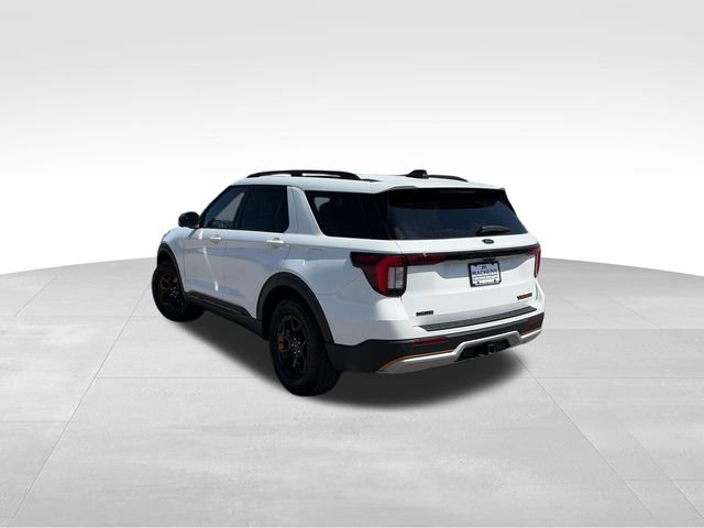 Certified 2026 Ford Explorer Tremor w/ Tremor Ultimate Package AWD/4WD image 4