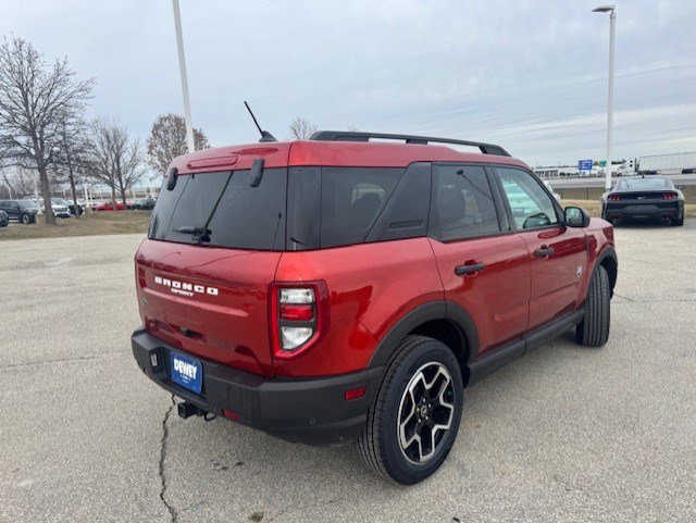 Certified 2022 Ford Bronco Sport Big Bend w/ Convenience Package image 5