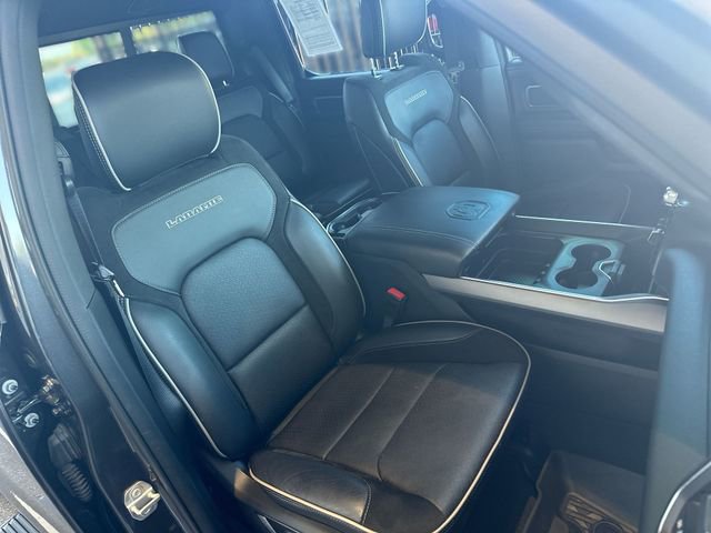Used 2022 RAM 1500 Laramie AWD/4WD image 27