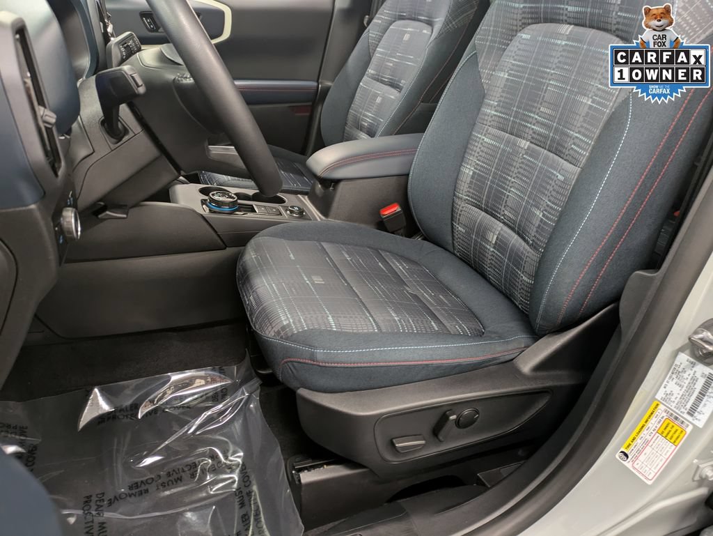 Certified 2023 Ford Bronco Sport Heritage w/ Heritage Convenience Package AWD/4WD image 12