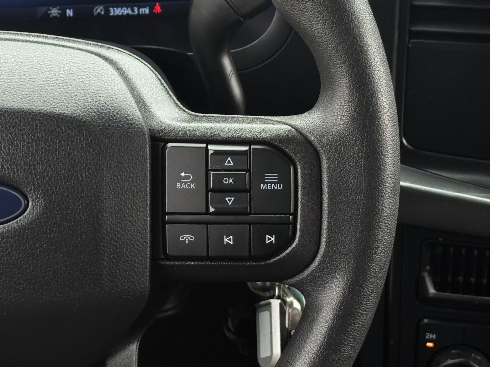 Certified 2024 Ford F150 STX image 16