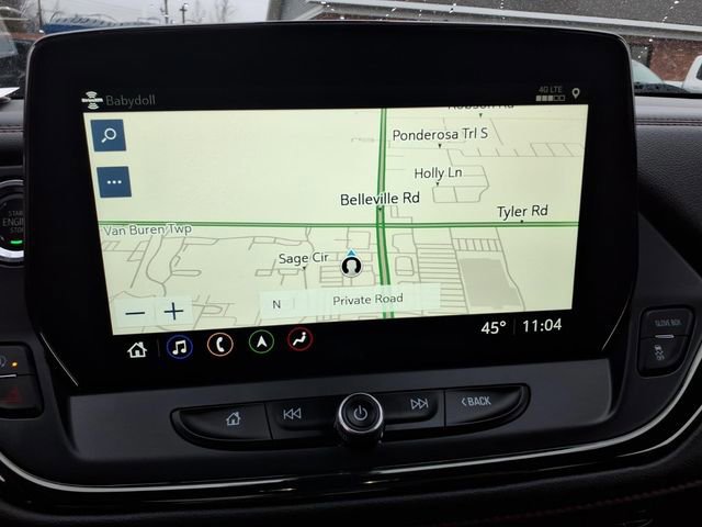 Used 2023 Chevrolet Blazer RS w/ Driver Confidence II Package image 18