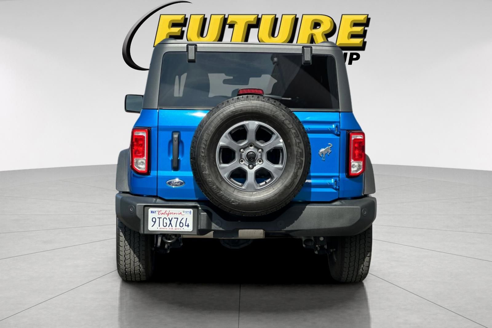 Certified 2025 Ford Bronco Big Bend AWD/4WD image 4