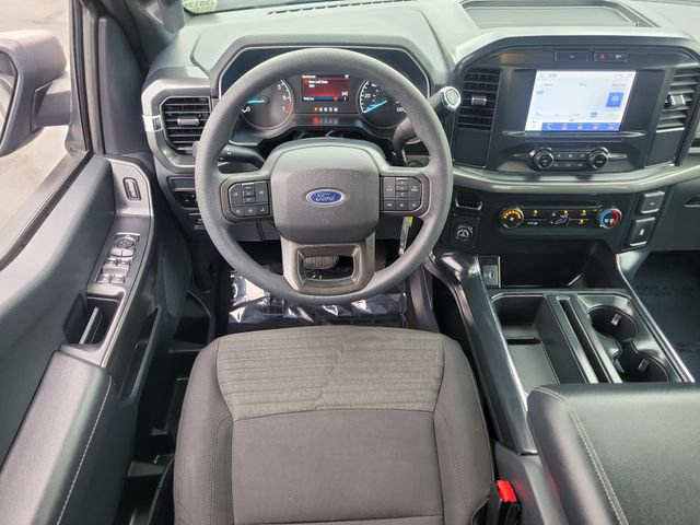 Certified 2023 Ford F150 XL w/ STX Appearance Package RWD image 7