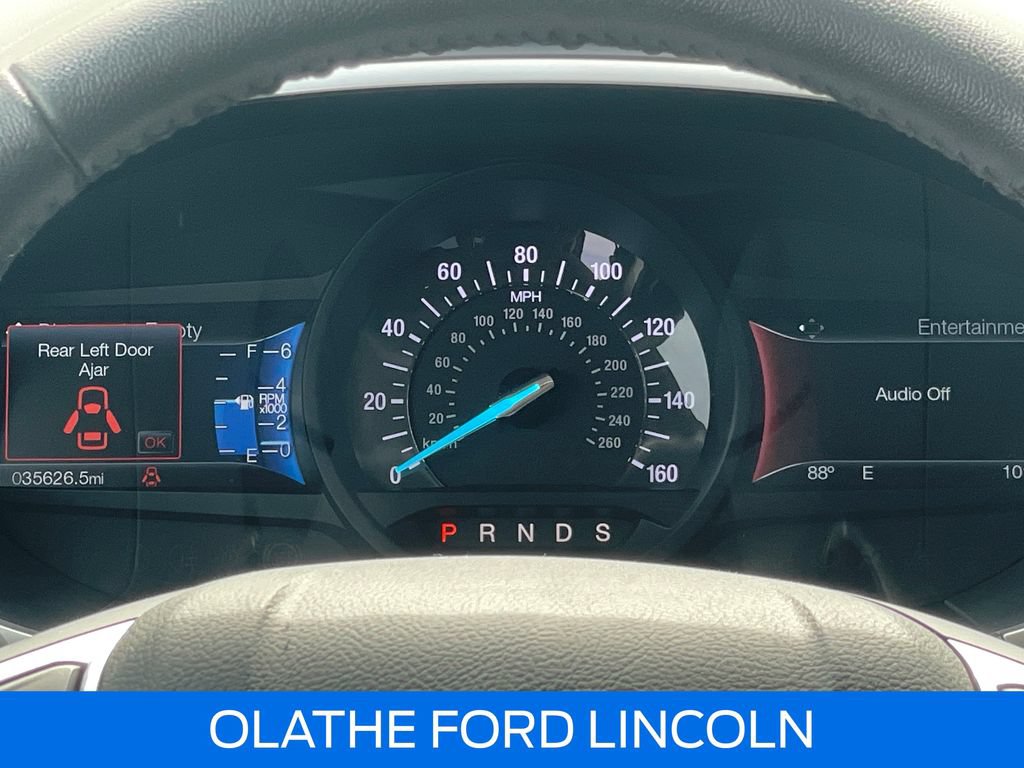 Certified 2017 Ford Edge SEL w/ Equipment Group 201A FWD image 18