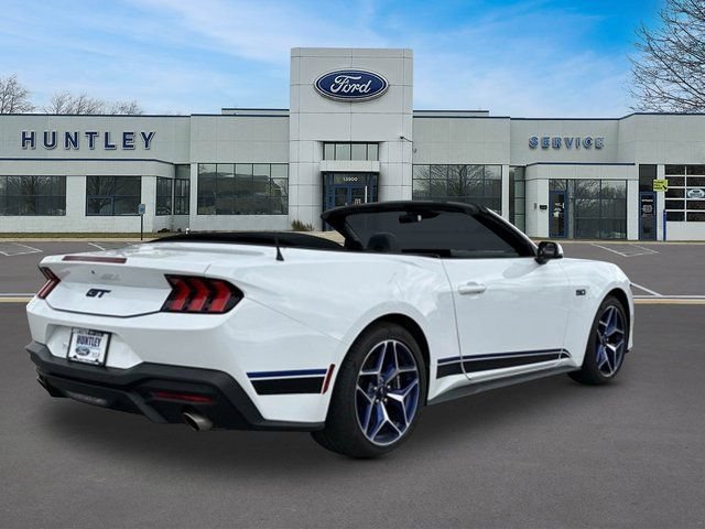 Certified 2025 Ford Mustang GT Premium w/ GT Performance Package RWD image 5