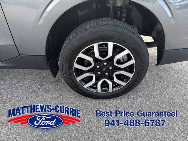 Certified 2024 Ford Maverick Lariat w/ 4K Tow Package AWD/4WD image 16