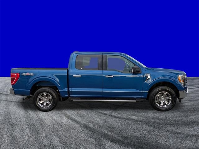 Certified 2022 Ford F150 XLT w/ Equipment Group 302A High image 6
