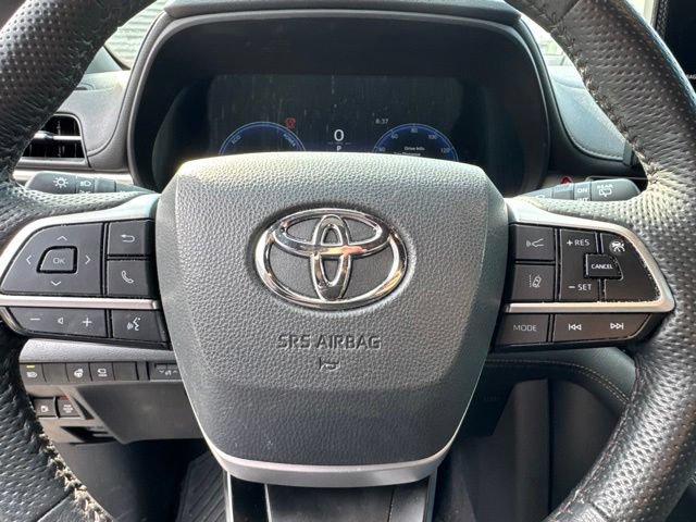 Used 2025 Toyota Sienna Platinum FWD image 21