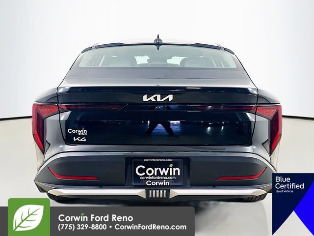 Used 2025 Kia K4 EX FWD image 8