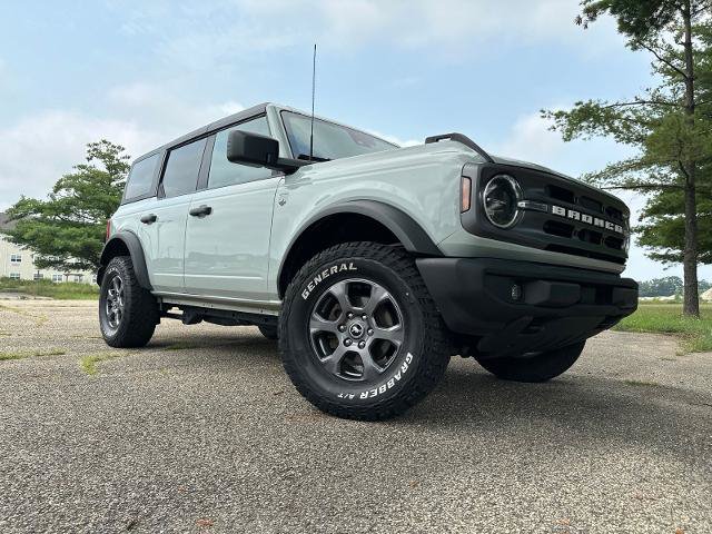 Certified 2023 Ford Bronco Big Bend AWD/4WD image 32