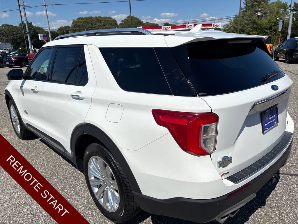 Certified 2024 Ford Explorer King Ranch w/ Technology Package AWD/4WD image 31