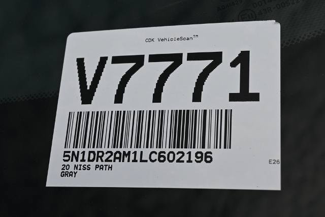 Used 2020 Nissan Pathfinder S AWD/4WD image 36