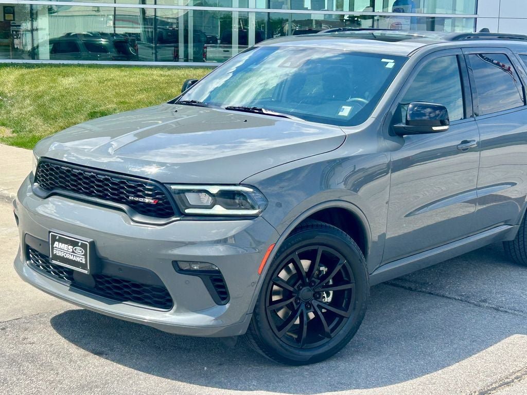 Used 2023 Dodge Durango GT AWD/4WD image 2