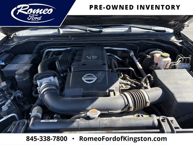 Used 2019 Nissan Frontier SV AWD/4WD image 9