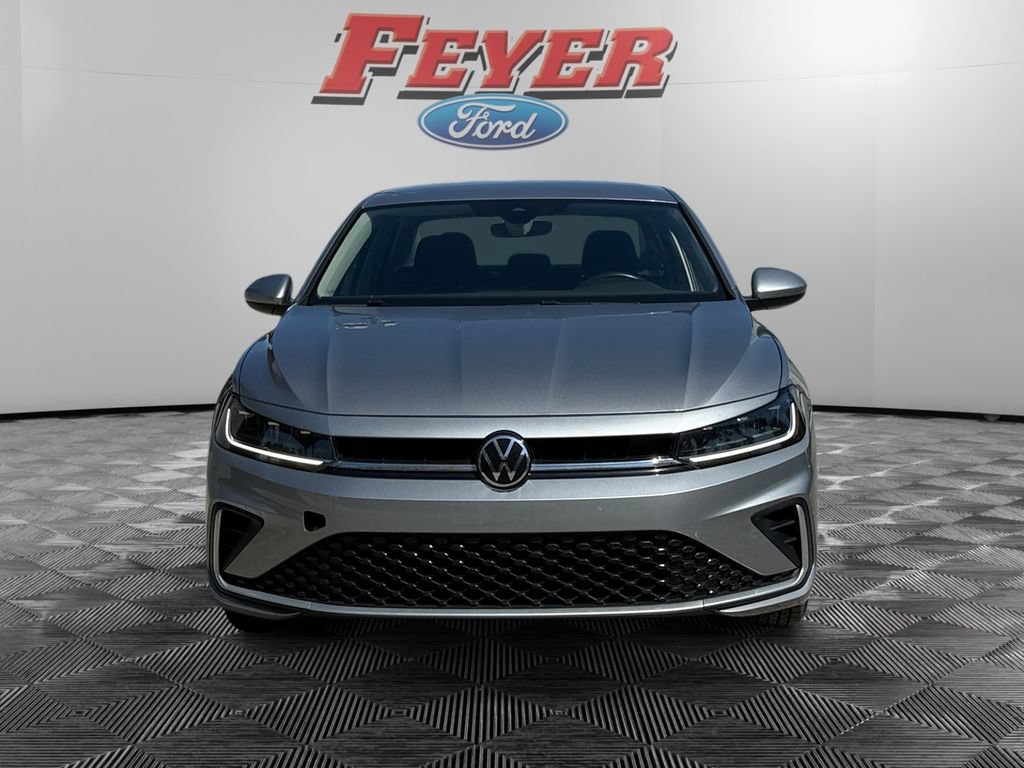 Used 2025 Volkswagen Jetta S FWD image 8