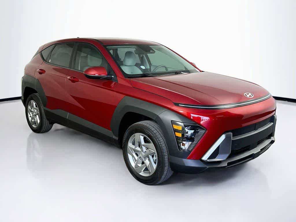 Used 2025 Hyundai Kona SE AWD/4WD image 22
