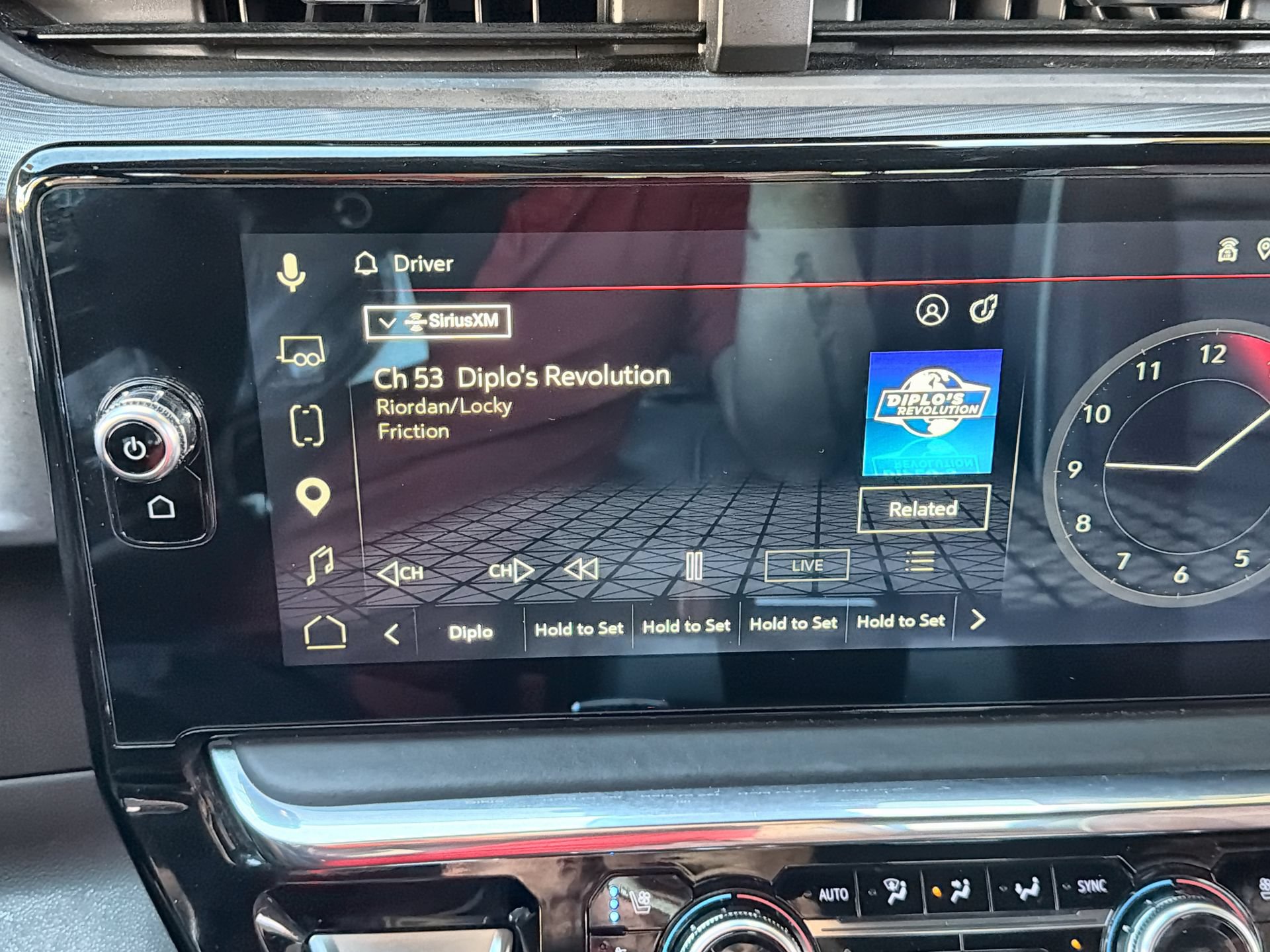 Used 2023 GMC Sierra 1500 Denali Ultimate AWD/4WD image 16