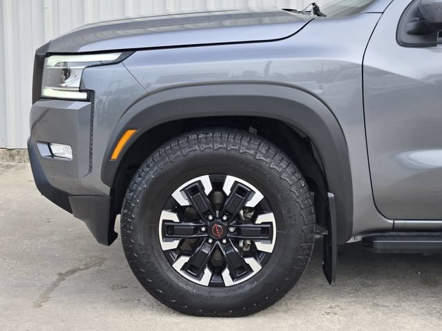 Used 2024 Nissan Frontier Pro-X w/ Technology Package RWD image 11