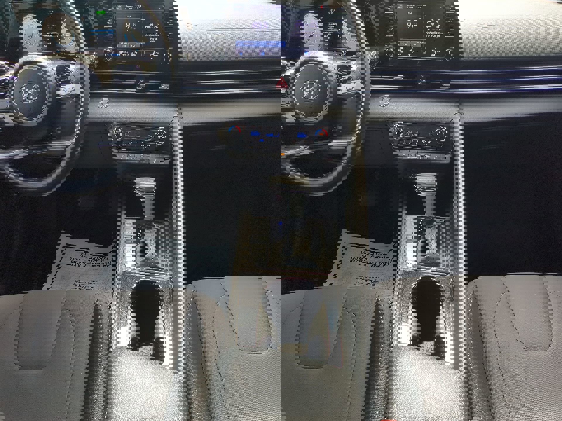 Used 2021 Hyundai Elantra SEL w/ Convenience Package image 42