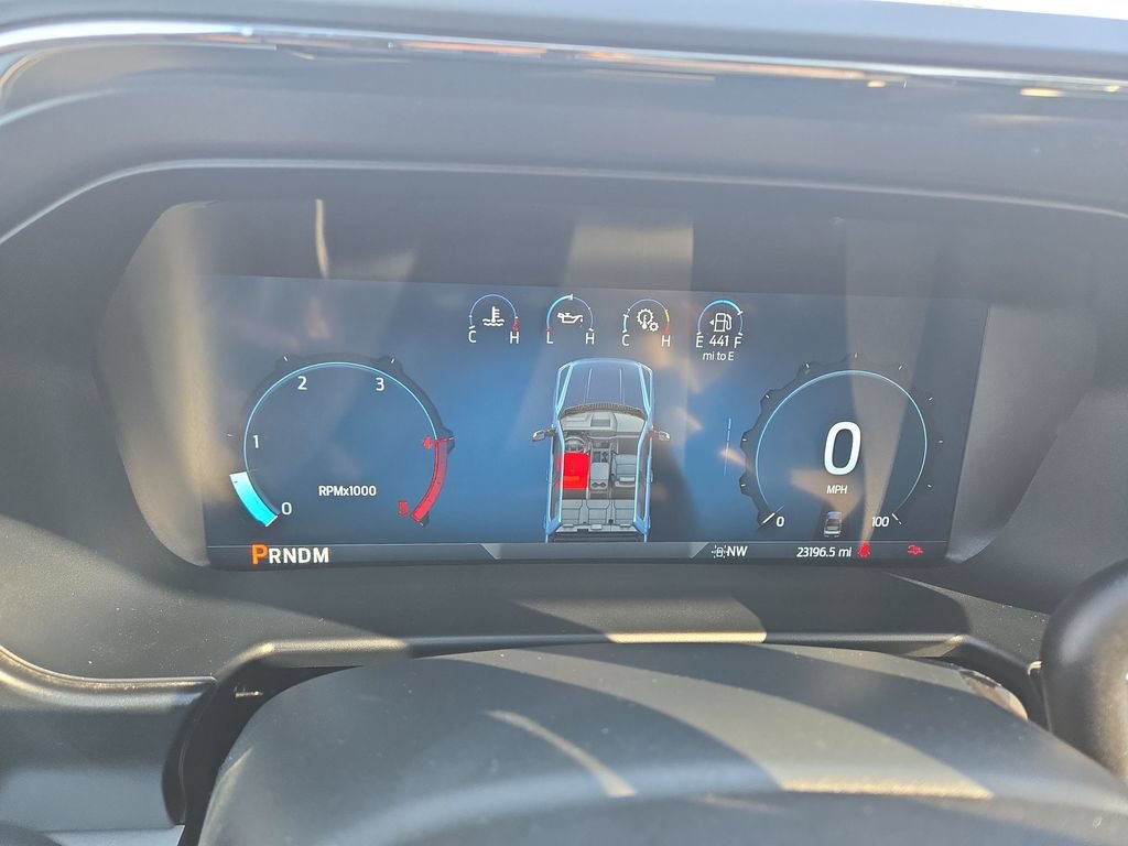 Certified 2025 Ford F250 XLT w/ Black Appearance Package AWD/4WD image 8