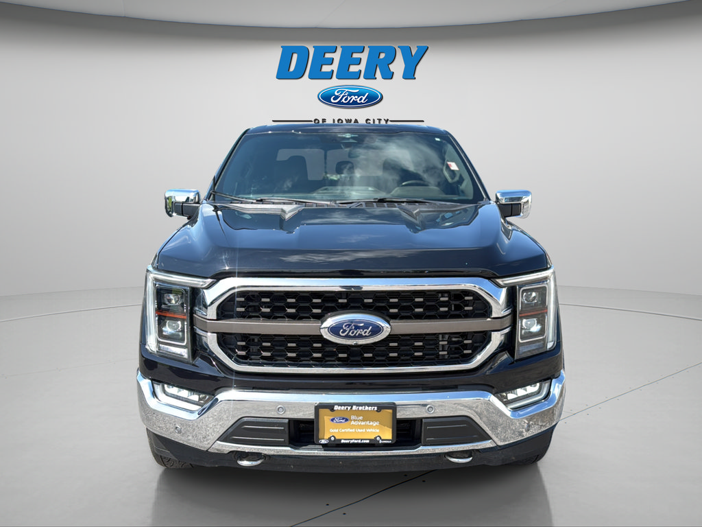 Certified 2023 Ford F150 King Ranch w/ Equipment Group 601A High AWD/4WD image 9