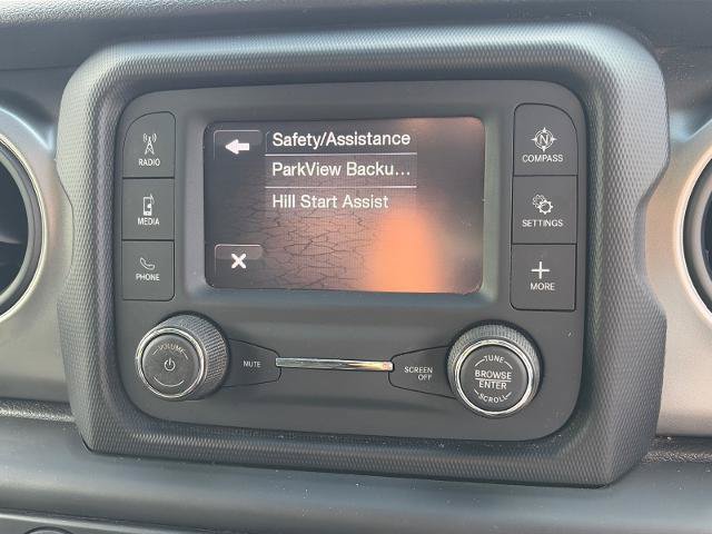 Used 2021 Jeep Wrangler Unlimited Sport w/ Cold Weather Group AWD/4WD image 11