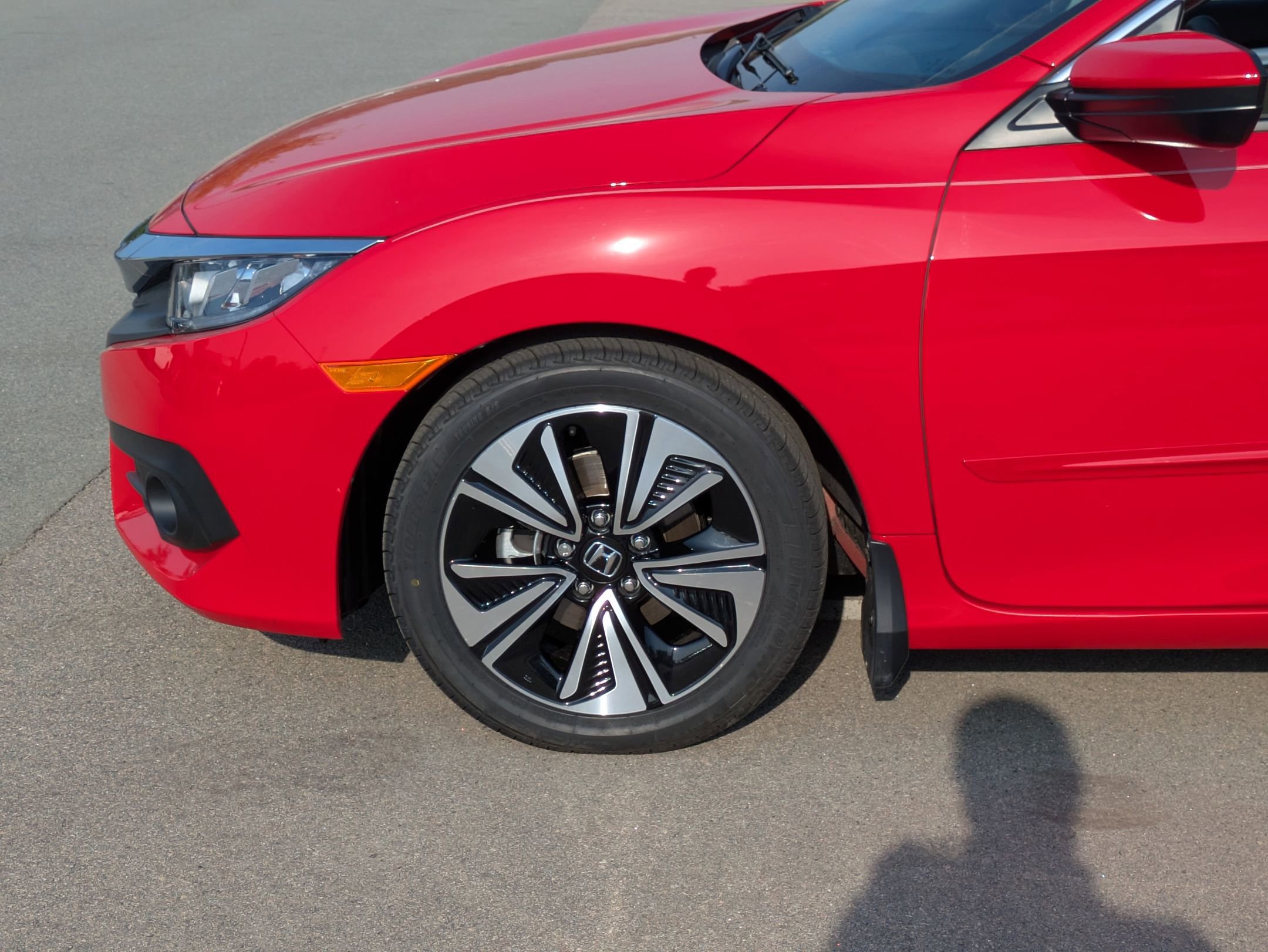 Used 2017 Honda Civic EX-T image 11