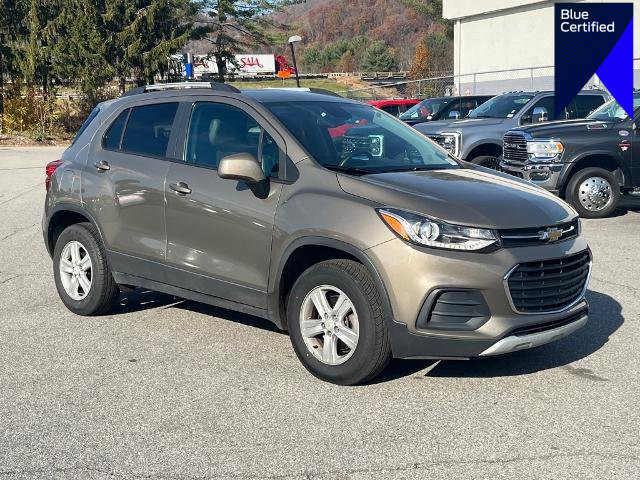 Used 2021 Chevrolet Trax LT image 1