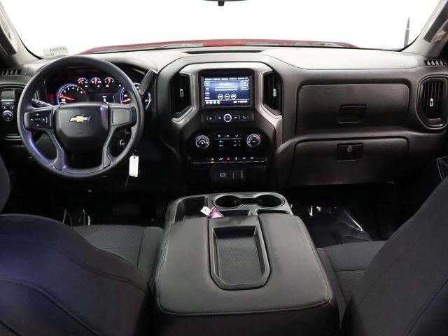 Used 2020 Chevrolet Silverado 1500 Custom w/ Custom Convenience Package RWD image 38