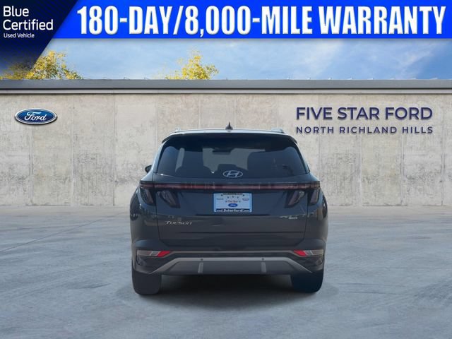 Used 2022 Hyundai Tucson Limited AWD/4WD image 9