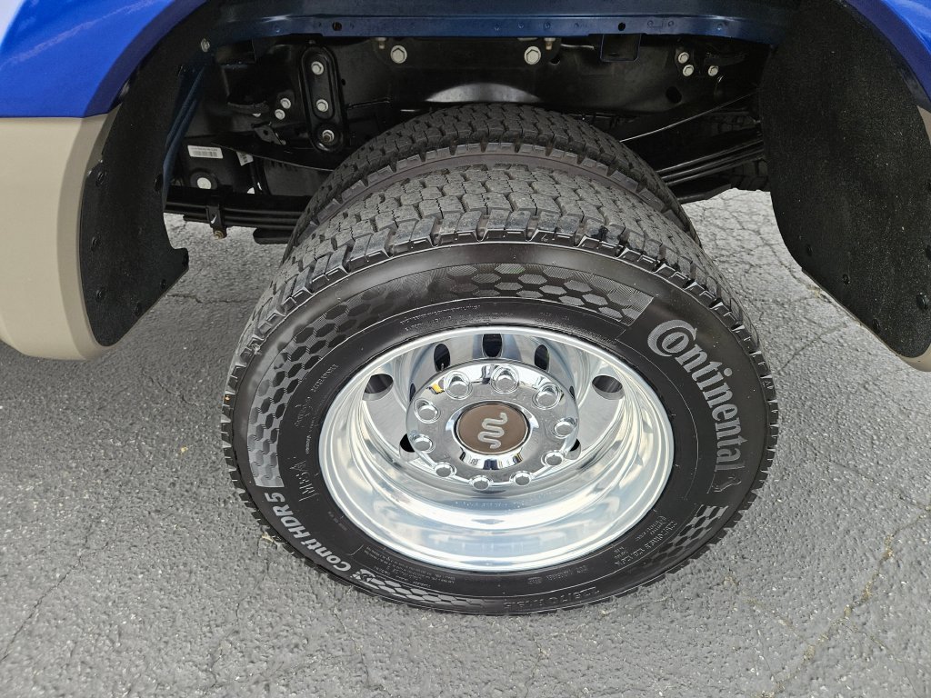 Certified 2026 Ford F450 King Ranch AWD/4WD image 11