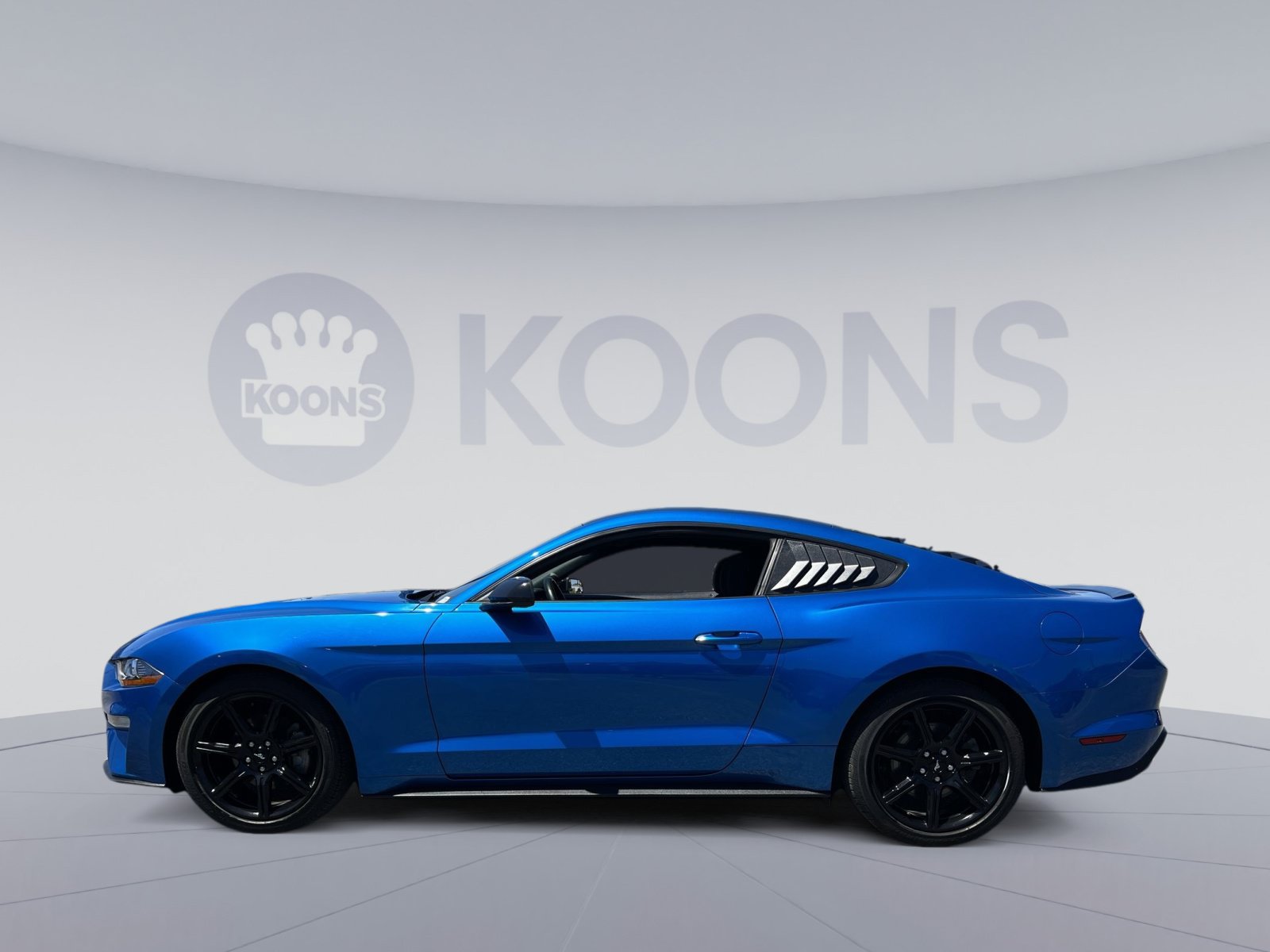 Certified 2019 Ford Mustang Coupe w/ Equipment Group 101A RWD image 13