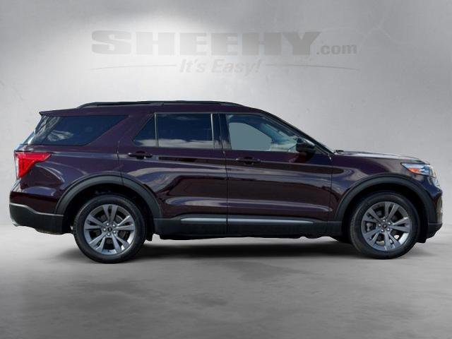 Certified 2022 Ford Explorer XLT w/ Equipment Group 202A AWD/4WD image 6