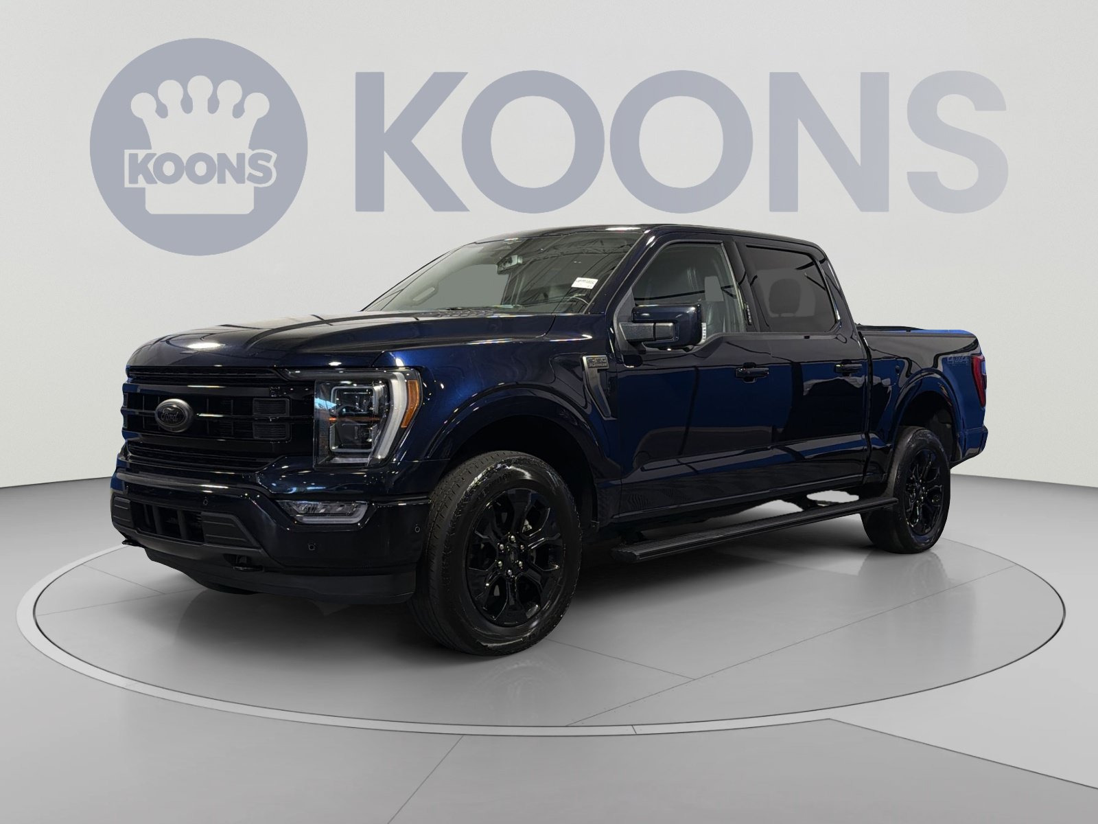 Certified 2023 Ford F150 Platinum w/ Equipment Group 701A High