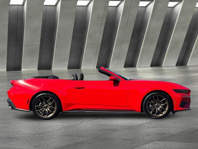 Certified 2025 Ford Mustang Premium RWD image 3