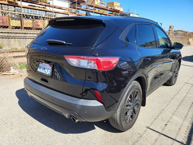 Certified 2022 Ford Escape SEL w/ Technology Package FWD image 6