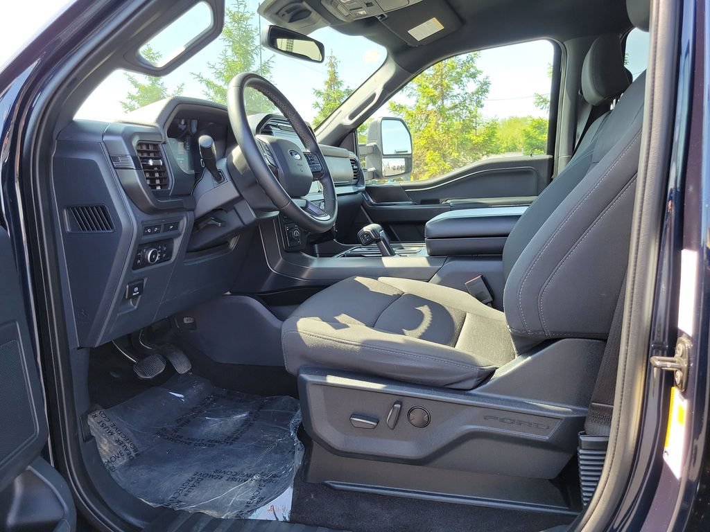 Certified 2024 Ford F150 XLT w/ Equipment Group 302A MID AWD/4WD image 8