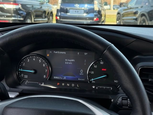 Certified 2023 Ford Explorer XLT w/ Equipment Group 202A image 9