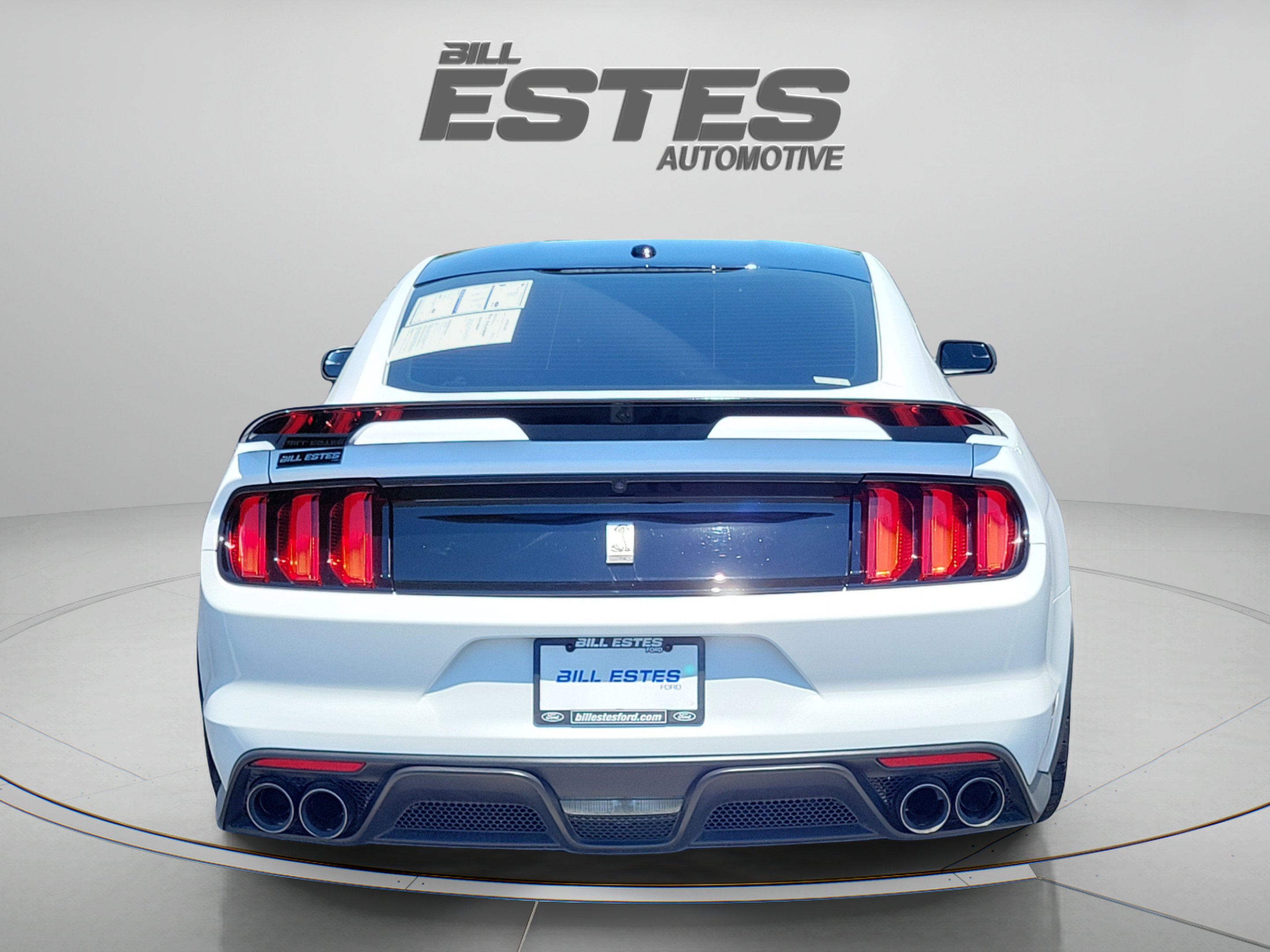 Certified 2017 Ford Mustang Shelby GT350 RWD image 3