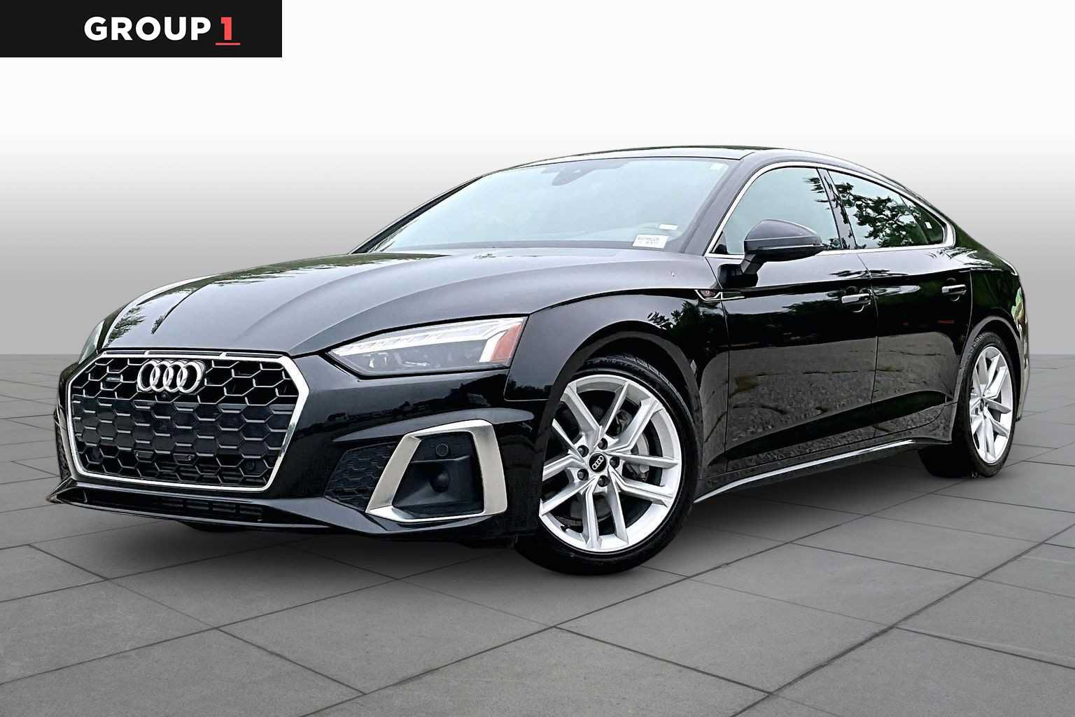 Used 2024 Audi A5 2.0T Premium Plus