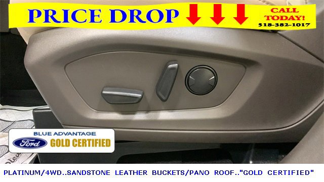 Certified 2022 Ford Explorer Platinum w/ Equipment Group 601A image 40