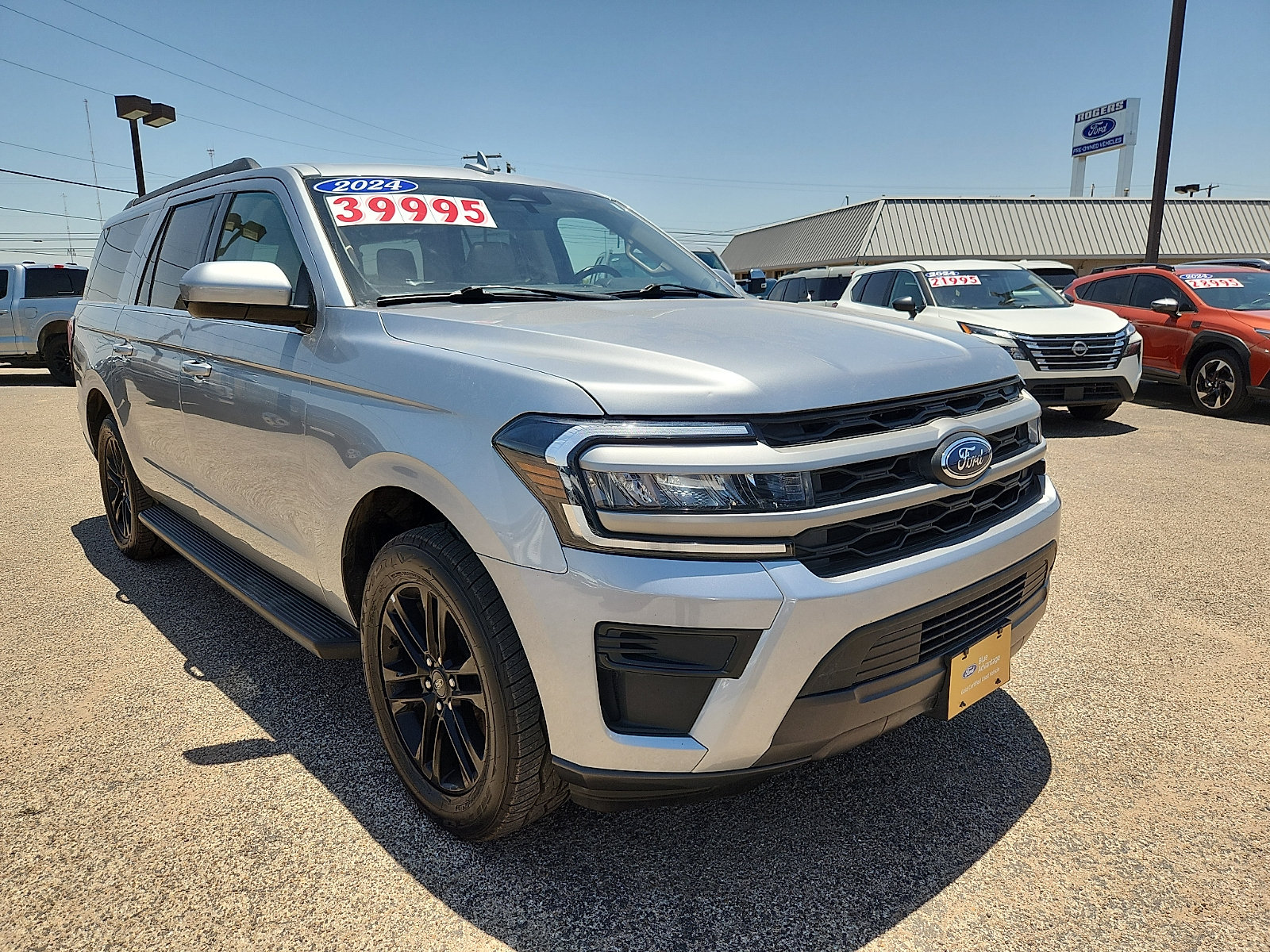 Certified 2024 Ford Expedition Max XLT