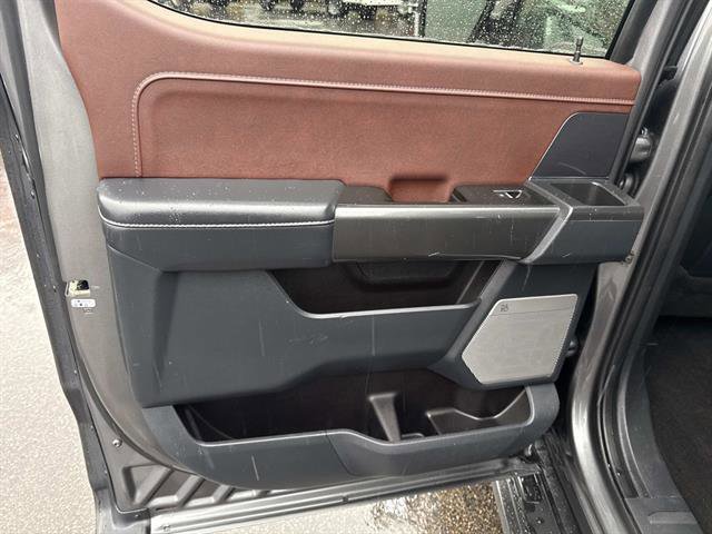 Certified 2022 Ford F150 Lariat w/ Equipment Group 502A High image 15