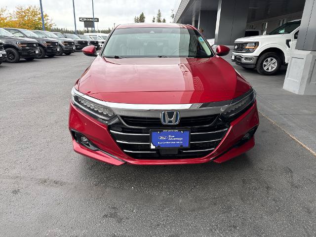 Used 2021 Honda Accord EX-L image 2