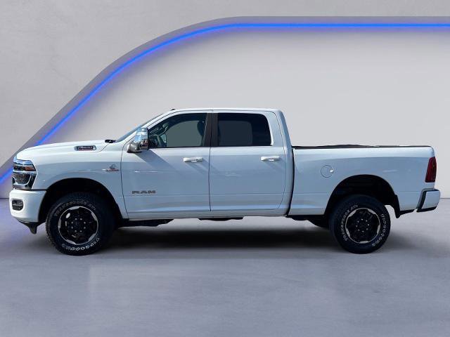 Used 2026 RAM 2500 Laramie AWD/4WD image 3