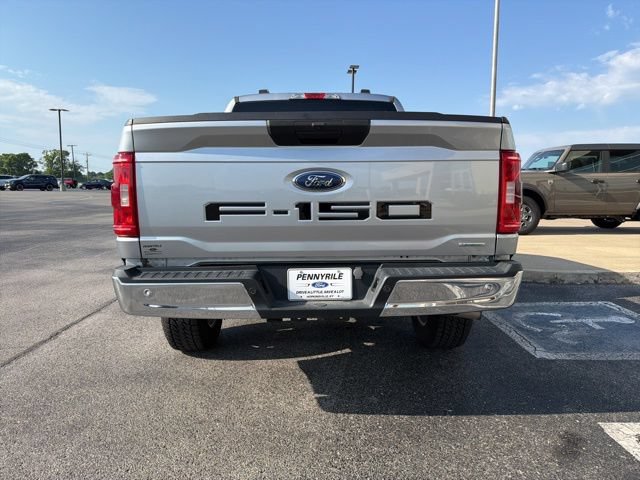 Certified 2023 Ford F150 XLT AWD/4WD image 6