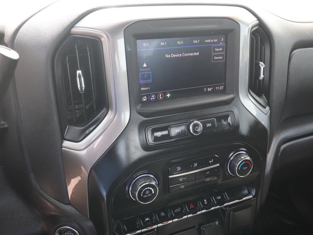 Used 2025 Chevrolet Silverado 1500 W/T RWD image 19